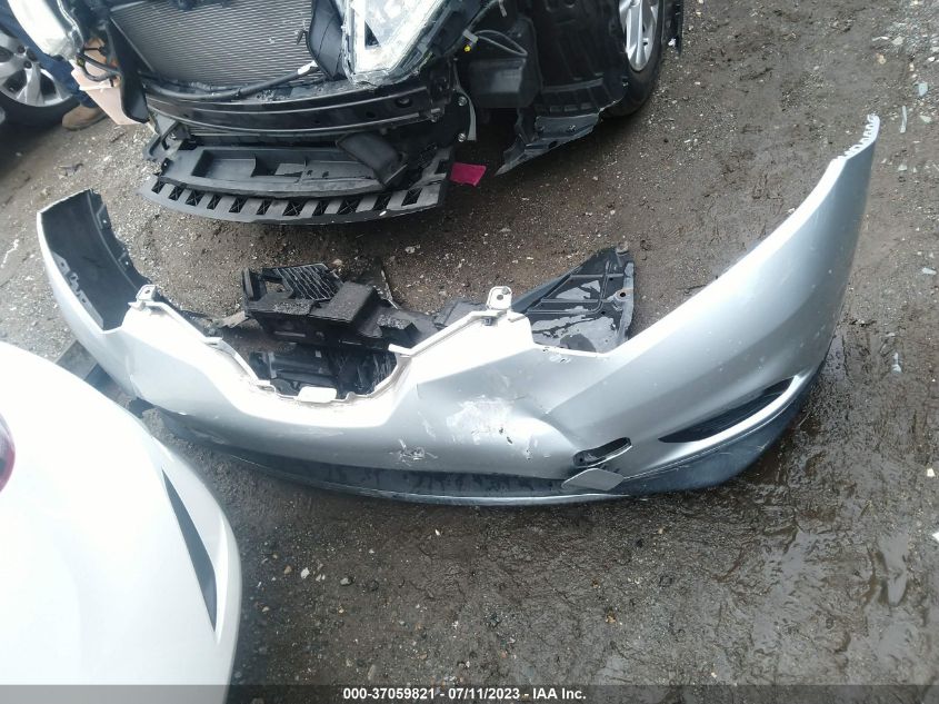 2015 NISSAN ROGUE SV - KNMAT2MT3FP557738