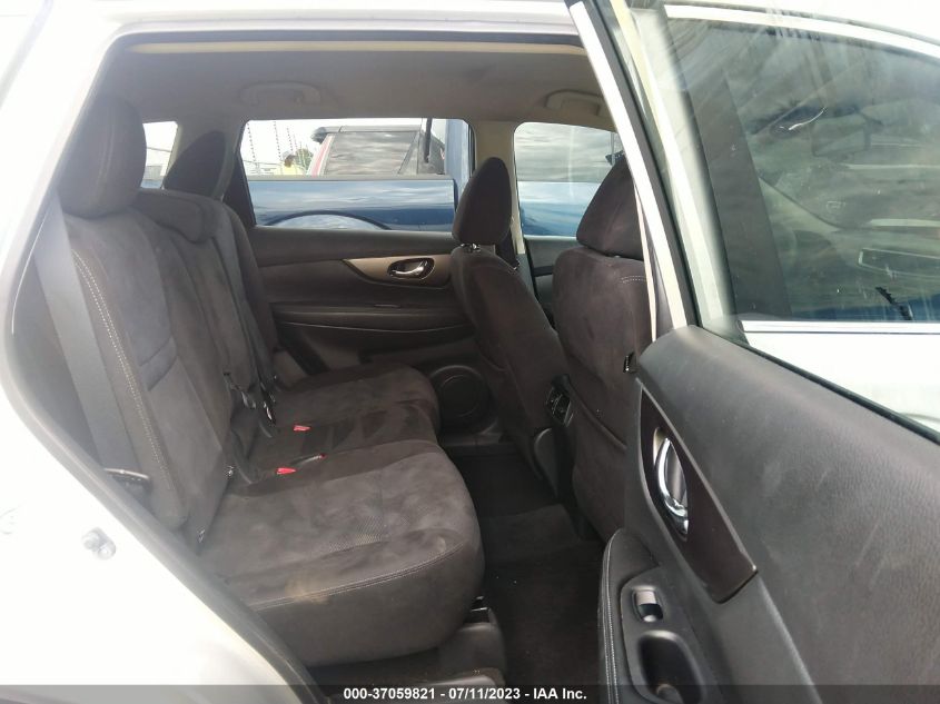 2015 NISSAN ROGUE SV - KNMAT2MT3FP557738