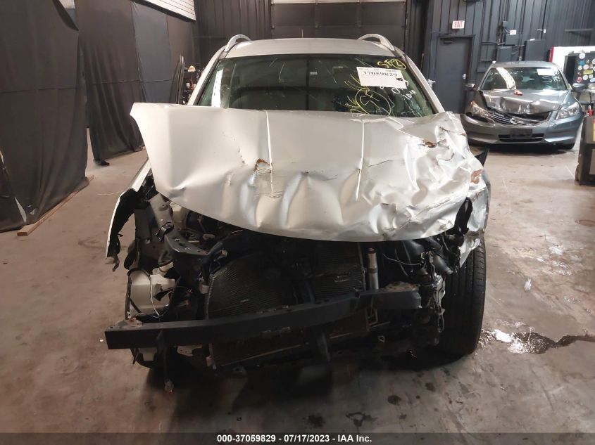 2015 NISSAN ROGUE SELECT S - JN8AS5MV7FW761183