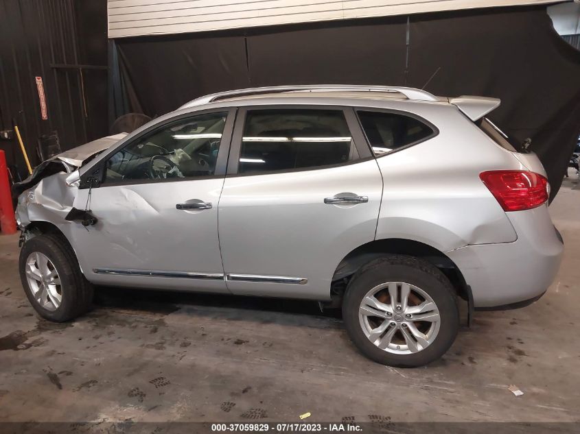 2015 NISSAN ROGUE SELECT S - JN8AS5MV7FW761183