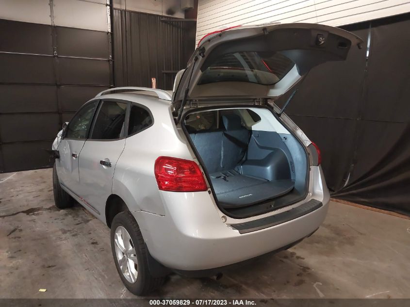 2015 NISSAN ROGUE SELECT S - JN8AS5MV7FW761183
