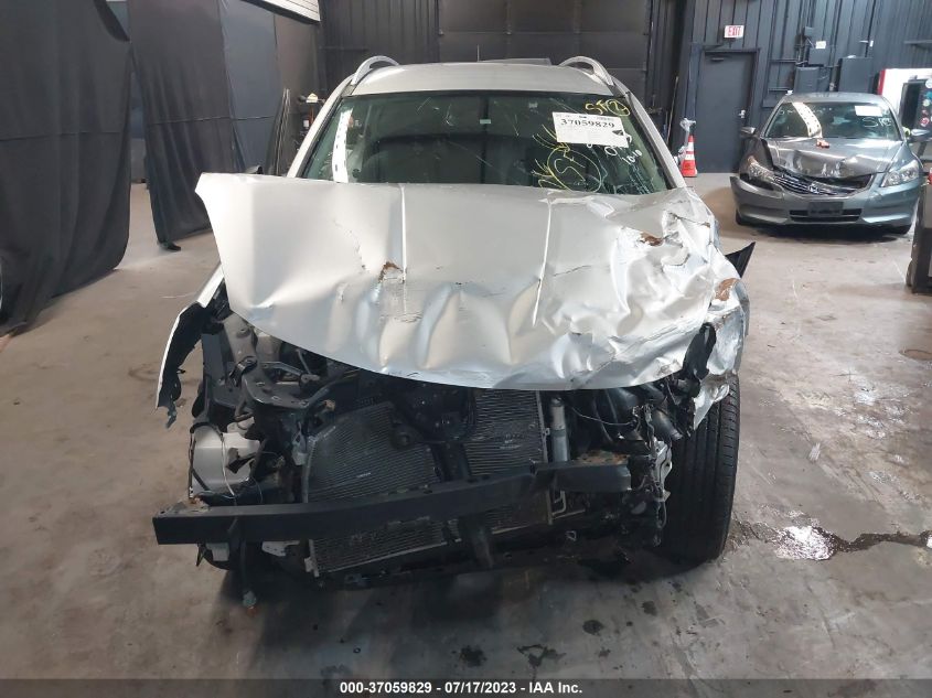 2015 NISSAN ROGUE SELECT S - JN8AS5MV7FW761183