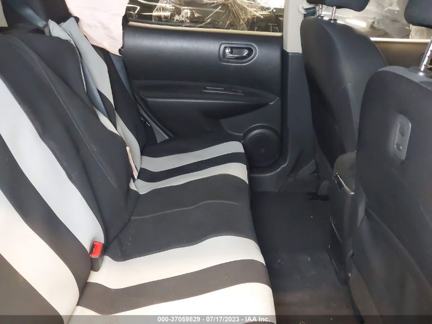 2015 NISSAN ROGUE SELECT S - JN8AS5MV7FW761183
