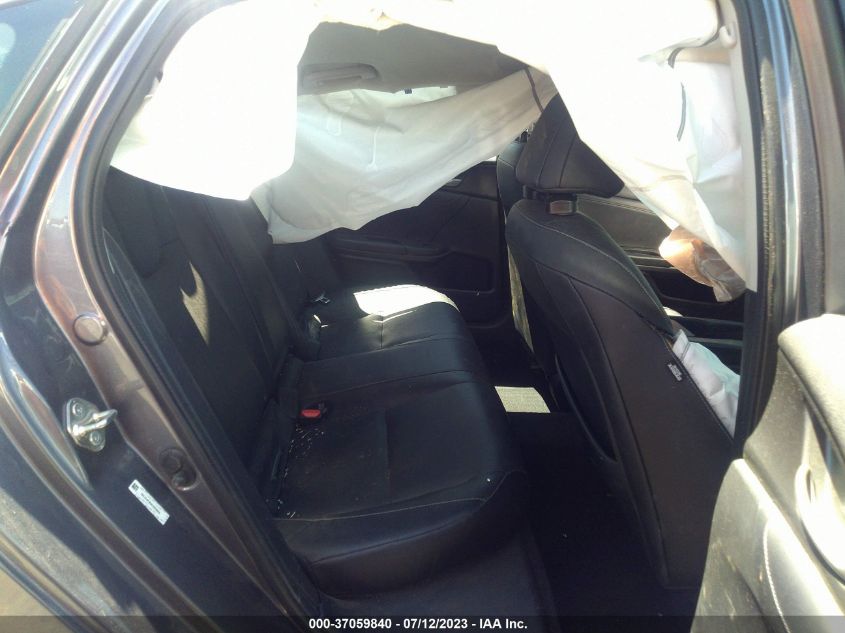 2019 HONDA INSIGHT TOURING - 19XZE4F95KE004089