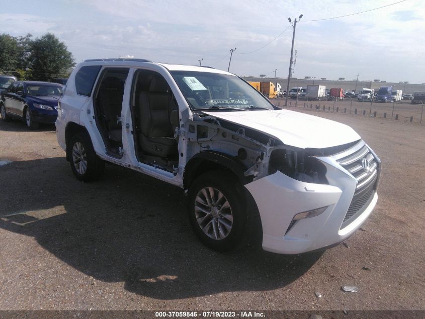 2015 LEXUS GX 460 - JTJBM7FX7F5102480