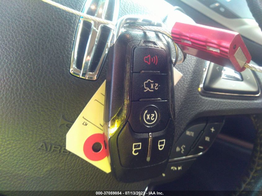 2014 LINCOLN MKZ - 3LN6L2J90ER832516