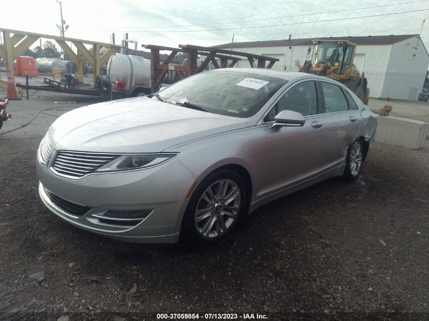 2014 LINCOLN MKZ - 3LN6L2J90ER832516