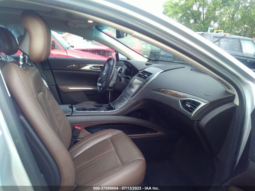2014 LINCOLN MKZ - 3LN6L2J90ER832516