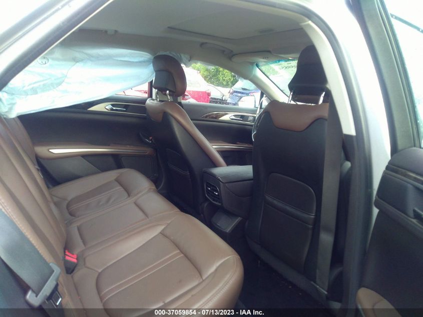2014 LINCOLN MKZ - 3LN6L2J90ER832516
