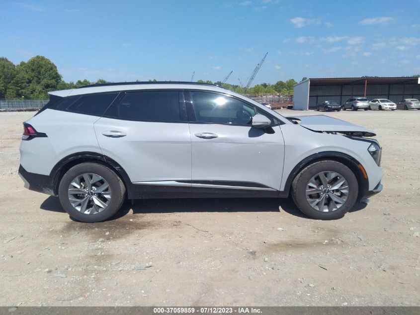 2023 KIA SPORTAGE SX - 5XYK43AF7PG107164