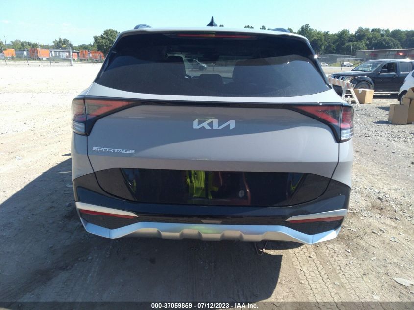 2023 KIA SPORTAGE SX - 5XYK43AF7PG107164