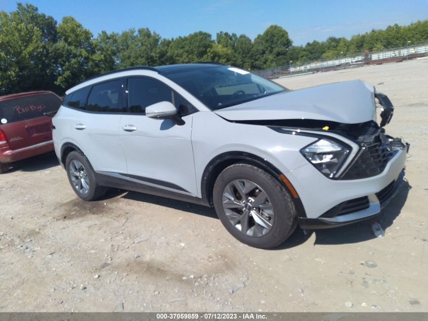 2023 KIA SPORTAGE SX - 5XYK43AF7PG107164