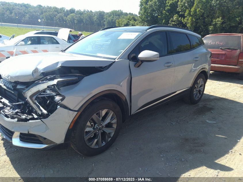2023 KIA SPORTAGE SX - 5XYK43AF7PG107164