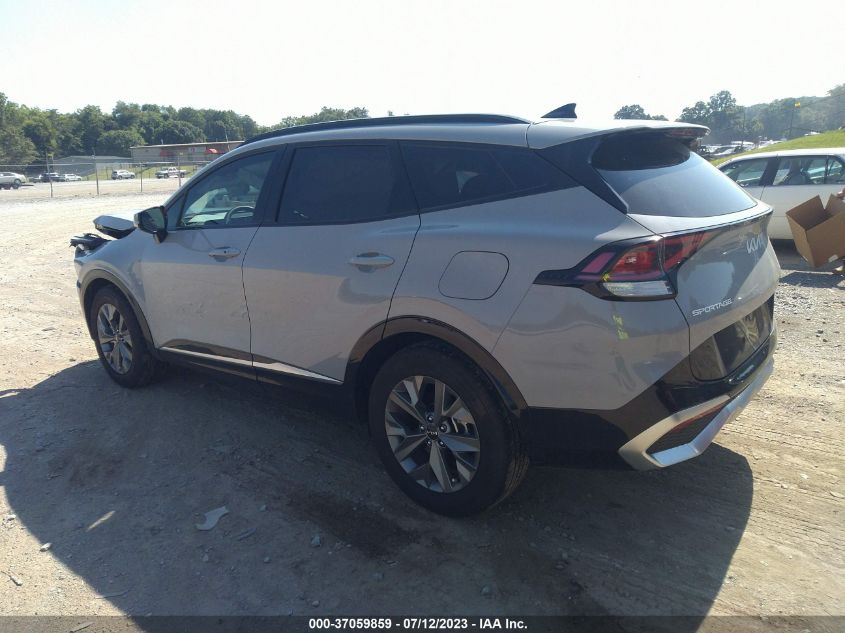 2023 KIA SPORTAGE SX - 5XYK43AF7PG107164