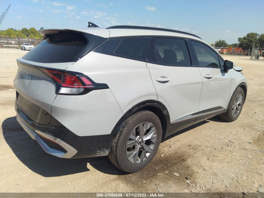 2023 KIA SPORTAGE SX - 5XYK43AF7PG107164