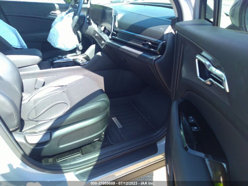 2023 KIA SPORTAGE SX - 5XYK43AF7PG107164