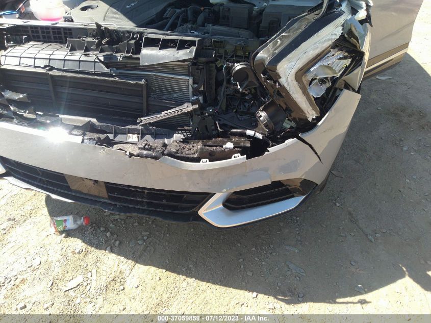 2023 KIA SPORTAGE SX - 5XYK43AF7PG107164