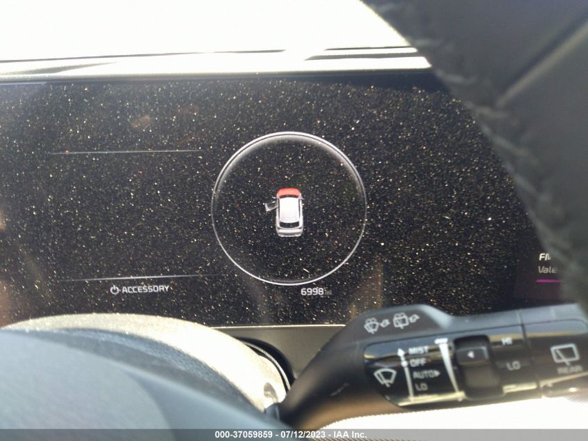 2023 KIA SPORTAGE SX - 5XYK43AF7PG107164