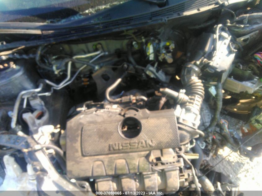 3N1AB7AP1KY335816 Nissan Sentra SV 10