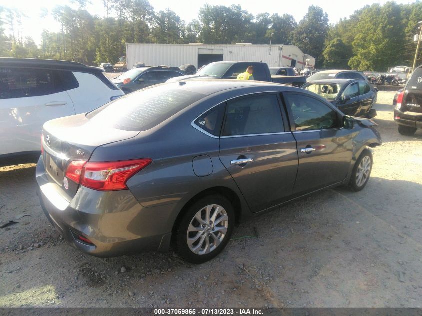 3N1AB7AP1KY335816 Nissan Sentra SV 4