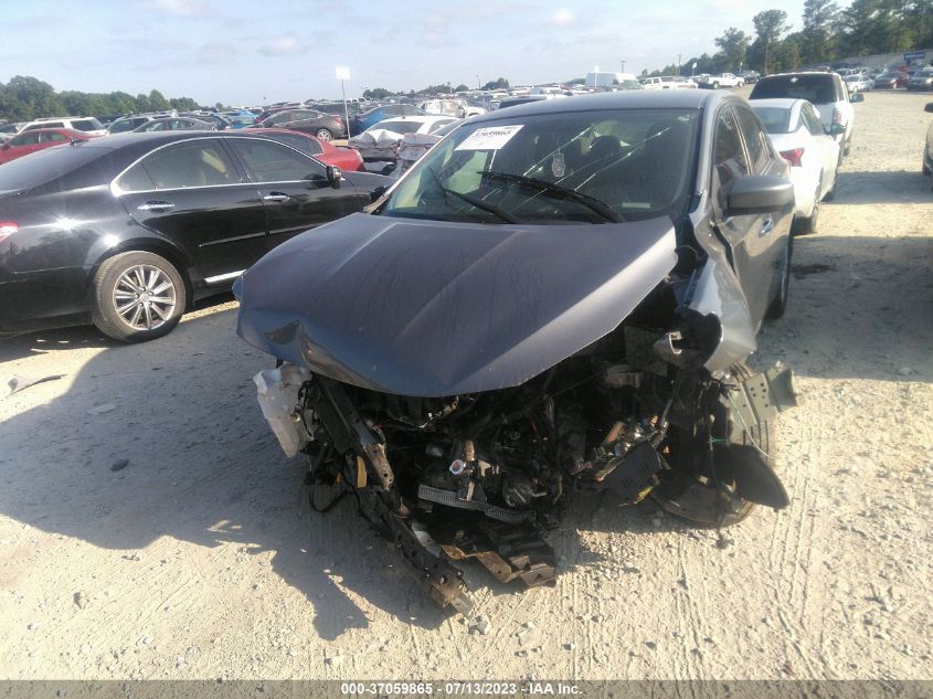 3N1AB7AP1KY335816 Nissan Sentra SV 6