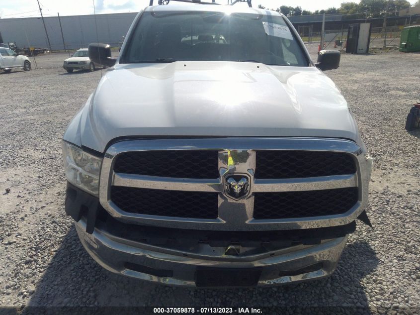 2015 RAM 1500 SLT - 1C6RR6GT4FS644766