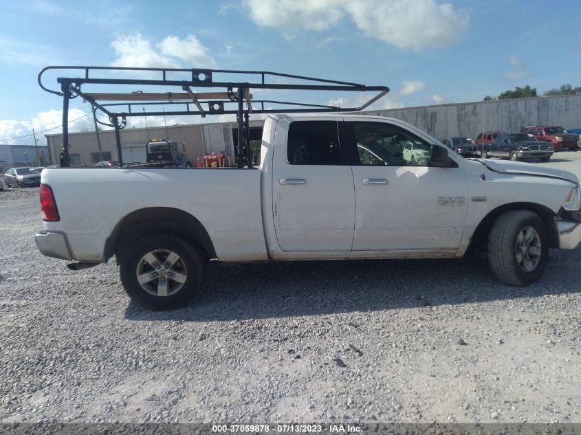 2015 RAM 1500 SLT - 1C6RR6GT4FS644766