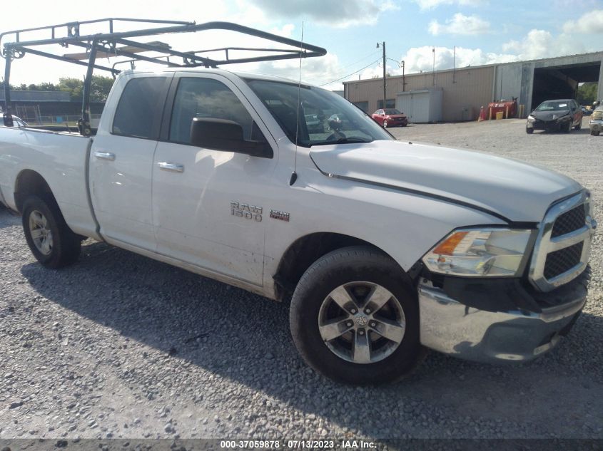 2015 RAM 1500 SLT - 1C6RR6GT4FS644766