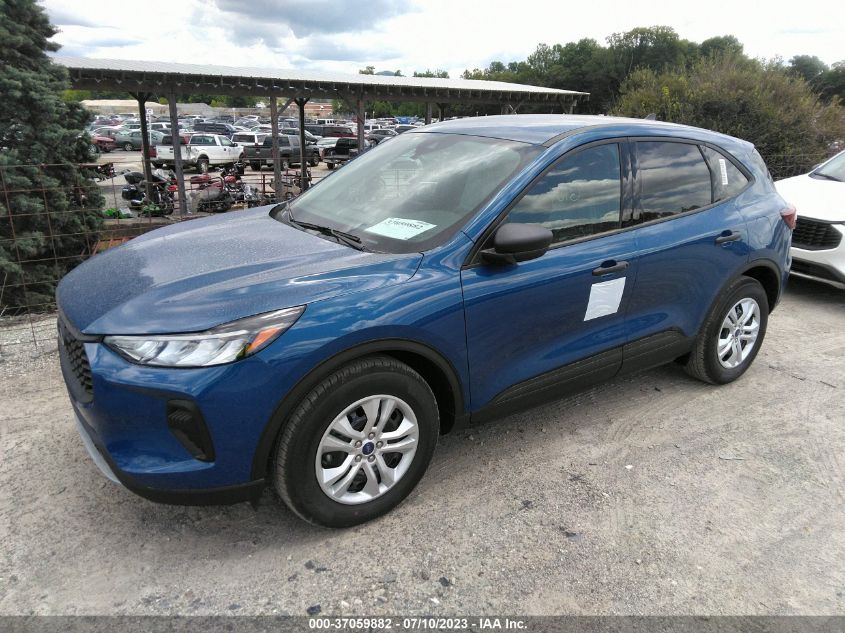 2023 FORD ESCAPE BASE - 1FMCU0FN7PUA64104