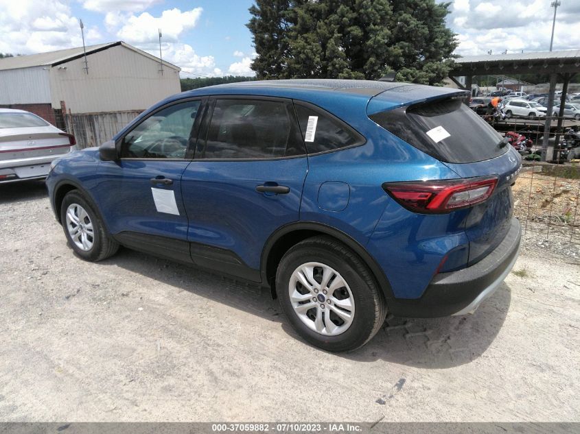 2023 FORD ESCAPE BASE - 1FMCU0FN7PUA64104