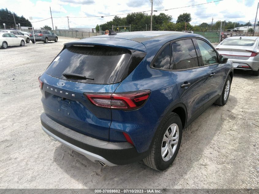 2023 FORD ESCAPE BASE - 1FMCU0FN7PUA64104