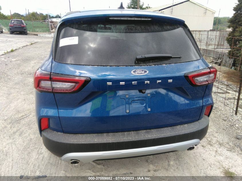 2023 FORD ESCAPE BASE - 1FMCU0FN7PUA64104