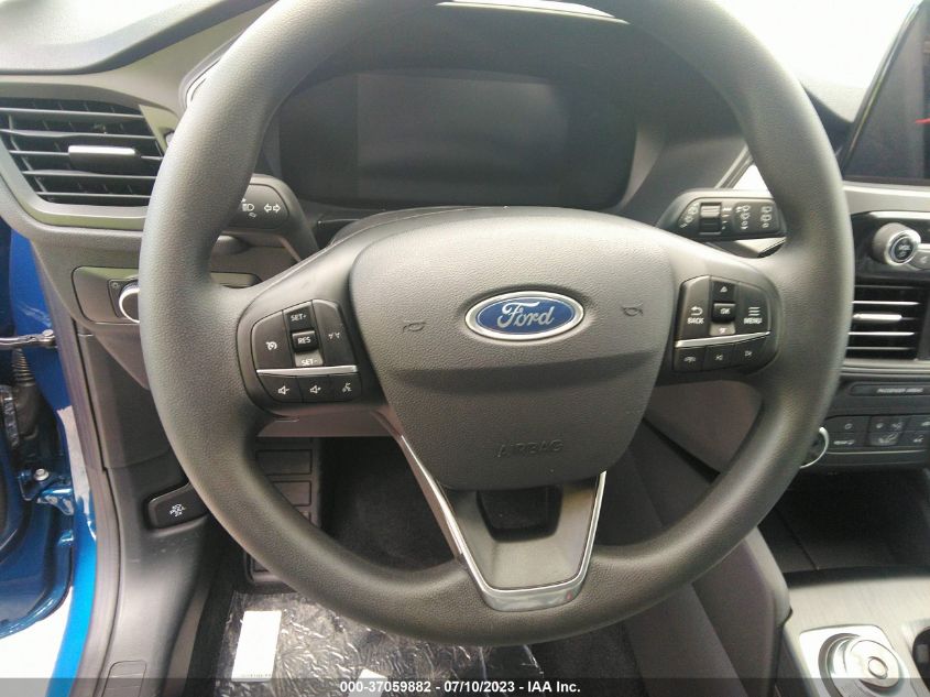 2023 FORD ESCAPE BASE - 1FMCU0FN7PUA64104