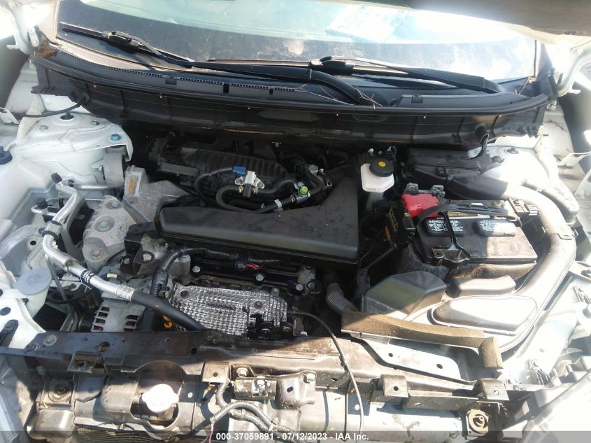 2017 NISSAN ROGUE SV - 5N1AT2MT4HC857777