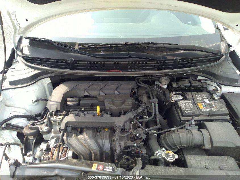 2022 KIA RIO S - 3KPA24AD8NE431840