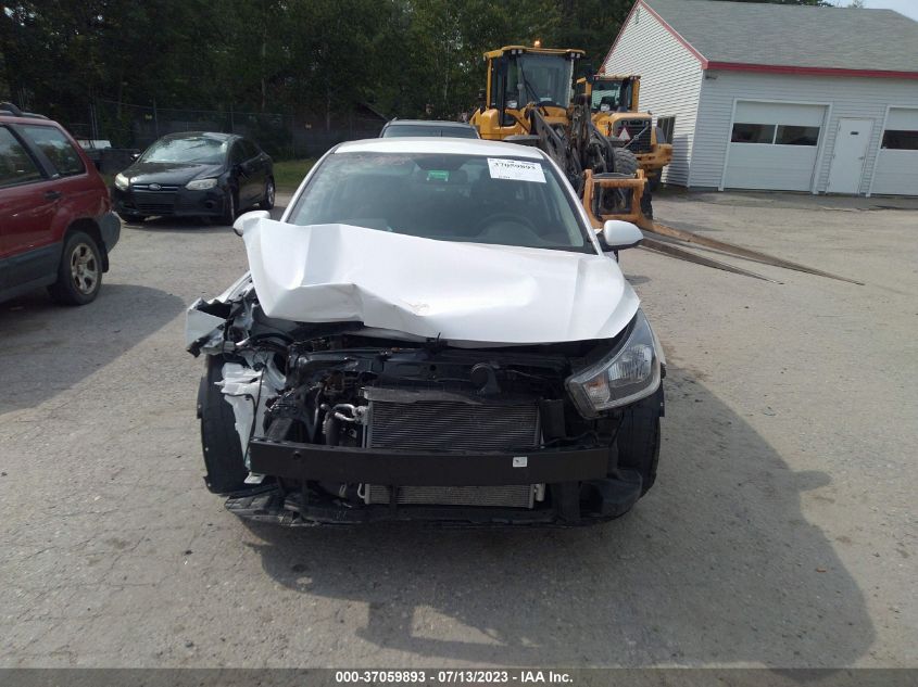 2022 KIA RIO S - 3KPA24AD8NE431840