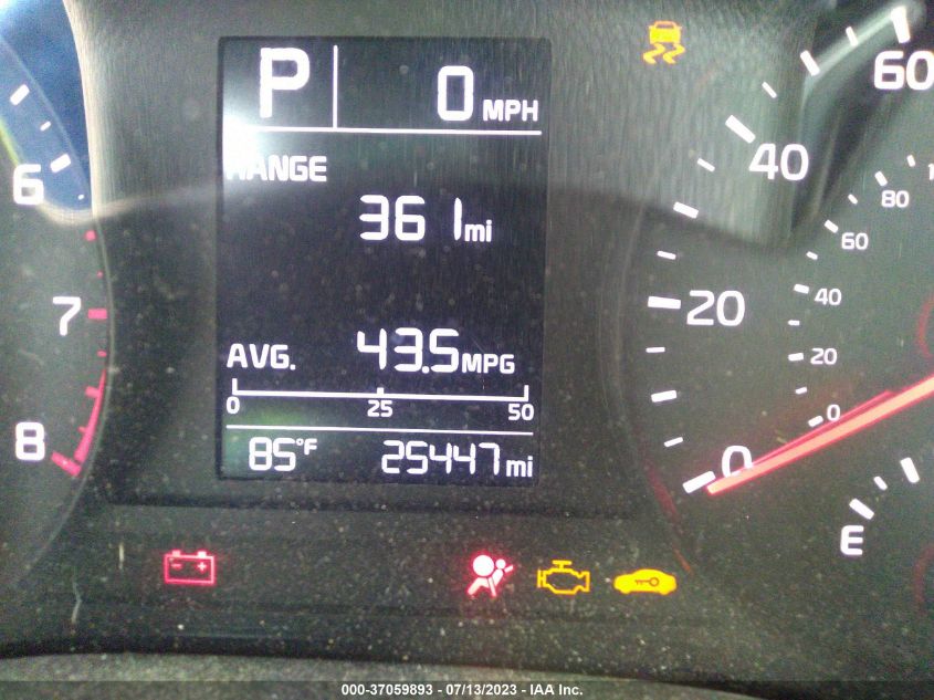 2022 KIA RIO S - 3KPA24AD8NE431840