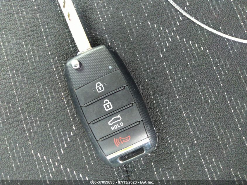 2022 KIA RIO S - 3KPA24AD8NE431840