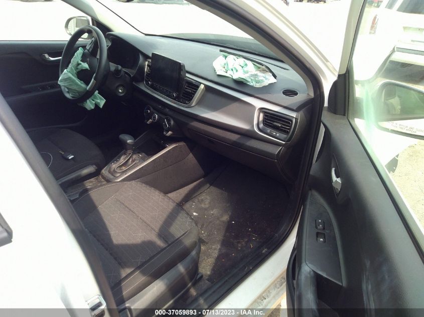 2022 KIA RIO S - 3KPA24AD8NE431840