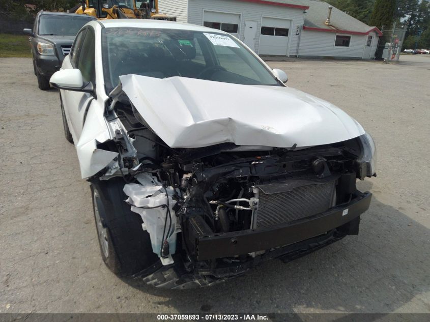 2022 KIA RIO S - 3KPA24AD8NE431840
