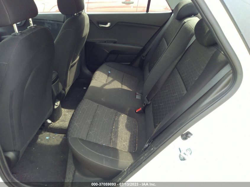 2022 KIA RIO S - 3KPA24AD8NE431840