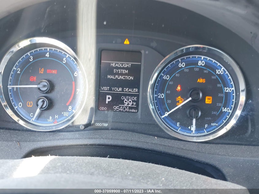 VIN 2T1BURHE6JC033769 2018 TOYOTA COROLLA L/LE/XLE/SE/XSE