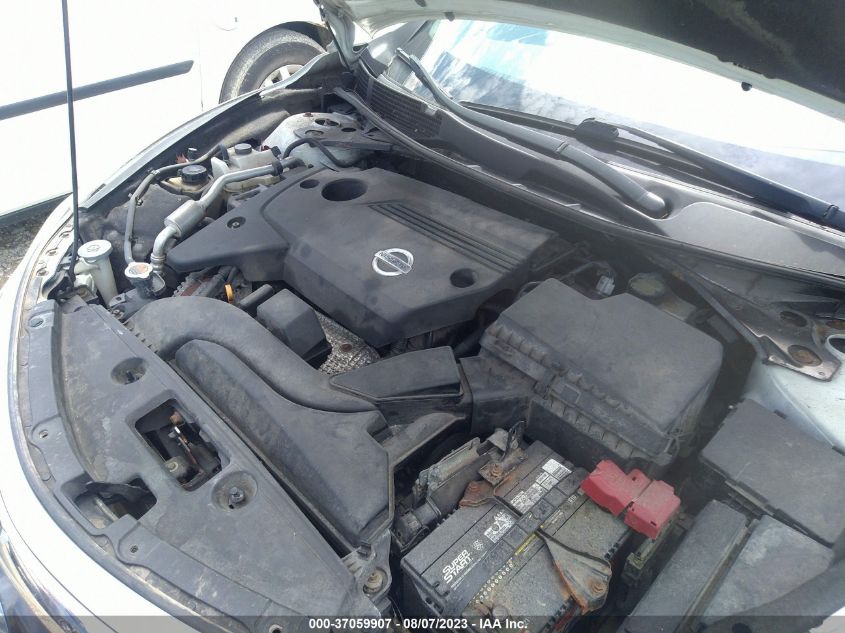 2014 NISSAN ALTIMA 2.5 S - 1N4AL3AP7EN254457