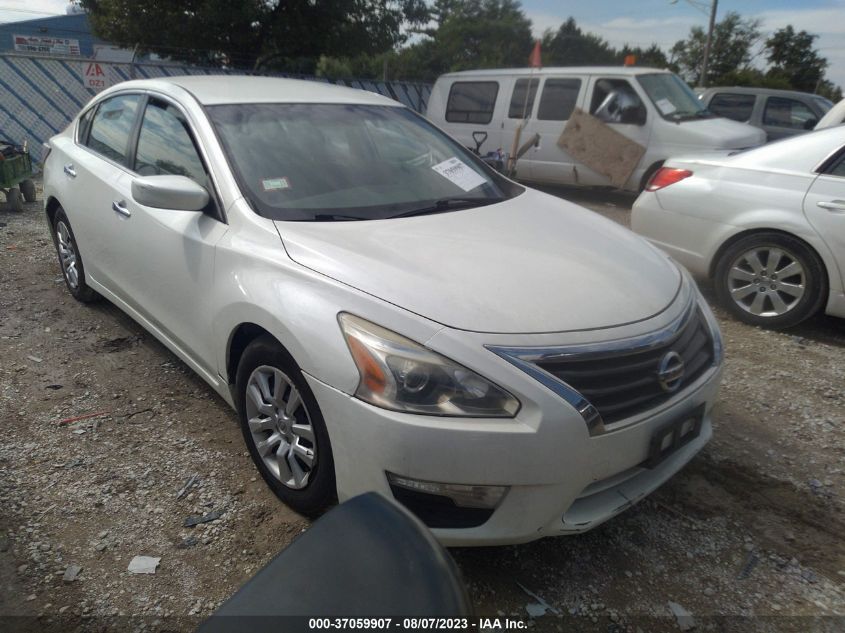 2014 NISSAN ALTIMA 2.5 S - 1N4AL3AP7EN254457
