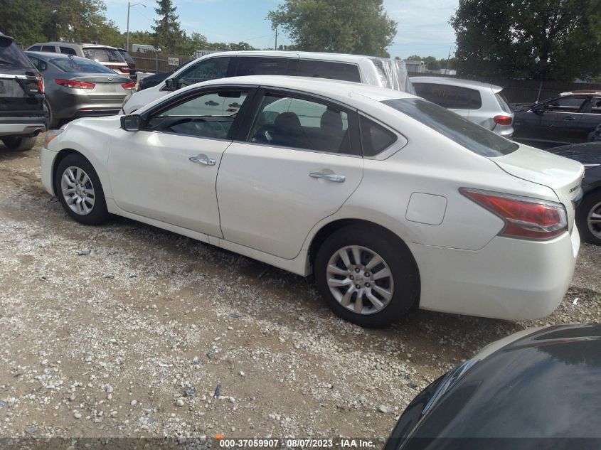 2014 NISSAN ALTIMA 2.5 S - 1N4AL3AP7EN254457