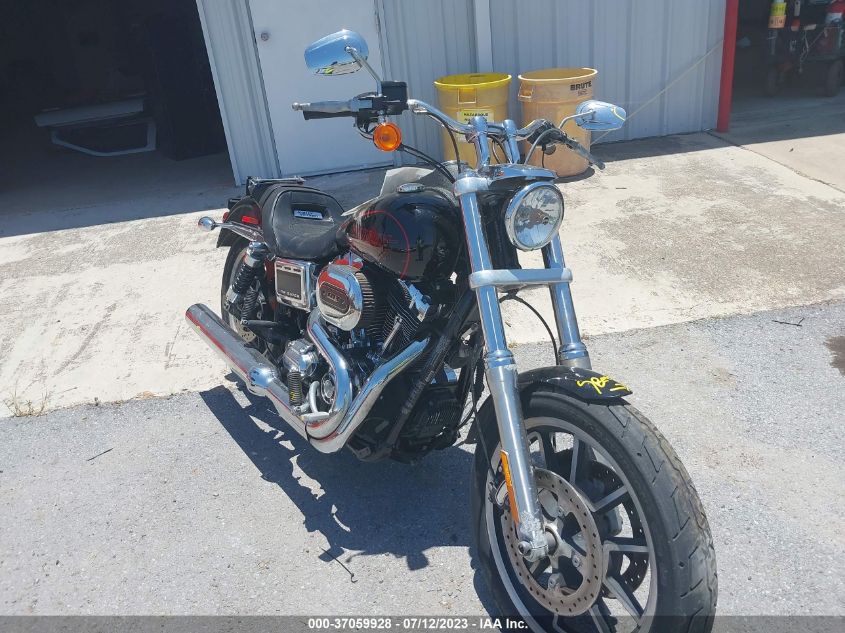 1HD1GNM19HC319342 HARLEY-DAVIDSON FXDL DYNA LOW RIDER 2017