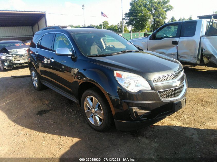 2015 CHEVROLET EQUINOX LT - 2GNALBEK4F6323623