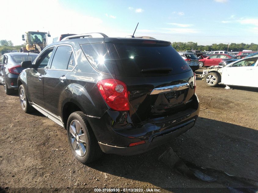 2015 CHEVROLET EQUINOX LT - 2GNALBEK4F6323623