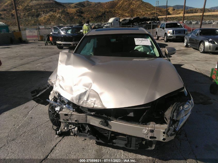 2016 LEXUS ES 350 - JTHBK1GGXG2224739