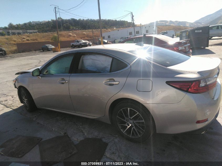 2016 LEXUS ES 350 - JTHBK1GGXG2224739